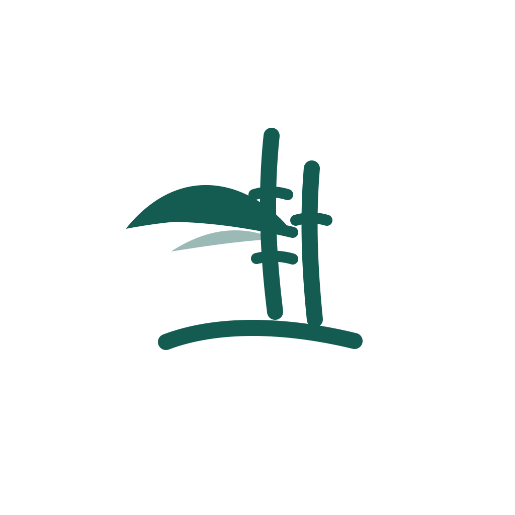 竹隐云间标识